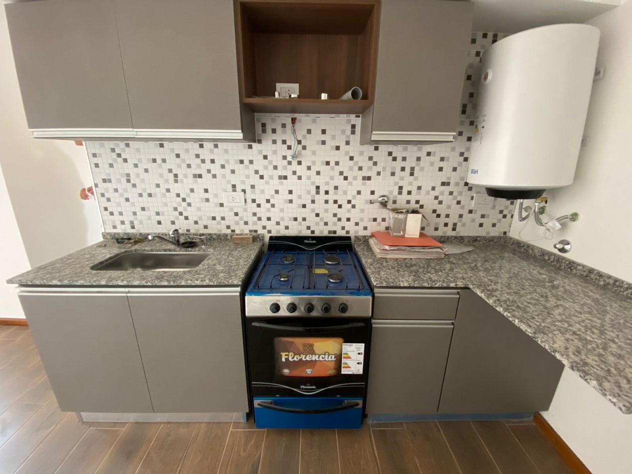 Alquiler 1 dormitorio