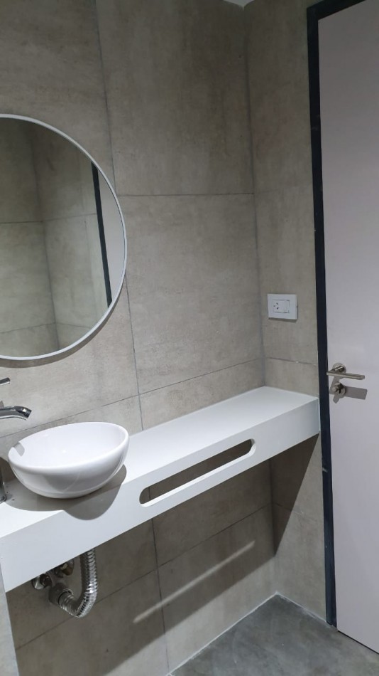 Alquiler monoambiente