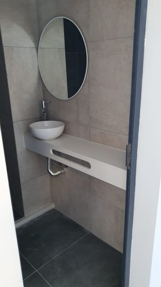 Alquiler monoambiente