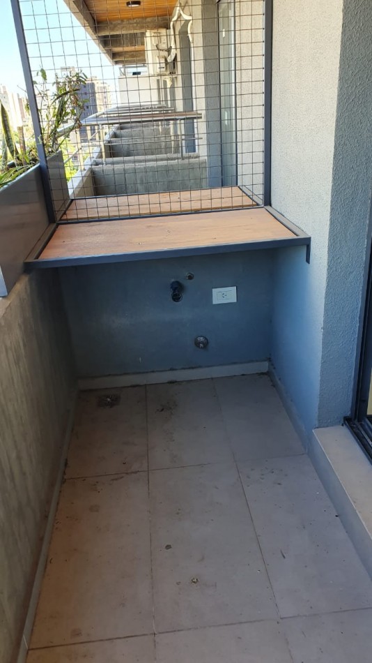 Alquiler monoambiente