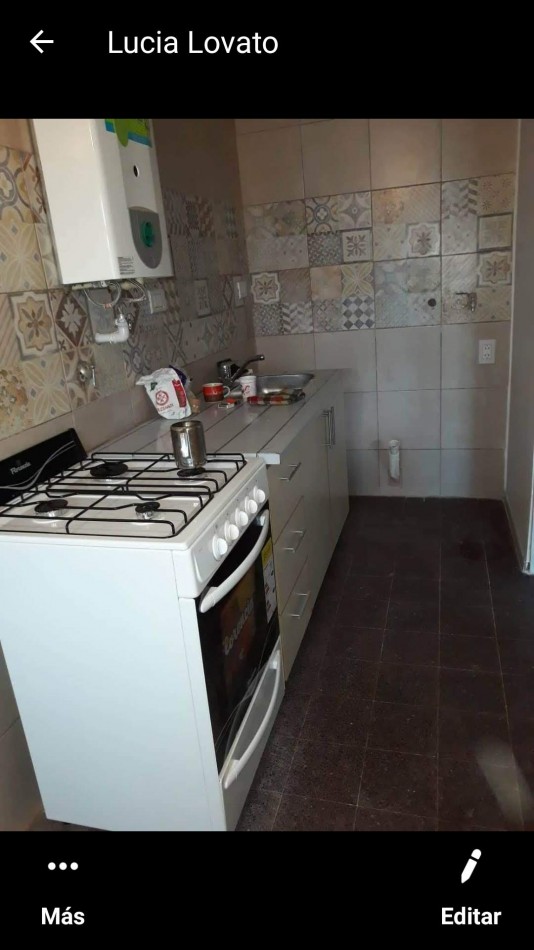ALQUILA 1 DORMITORIO