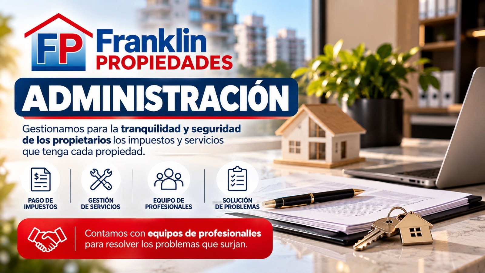 Franklin Propiedades