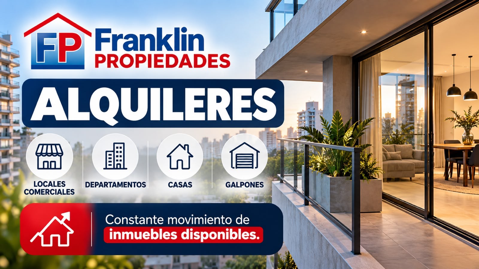 Franklin Propiedades